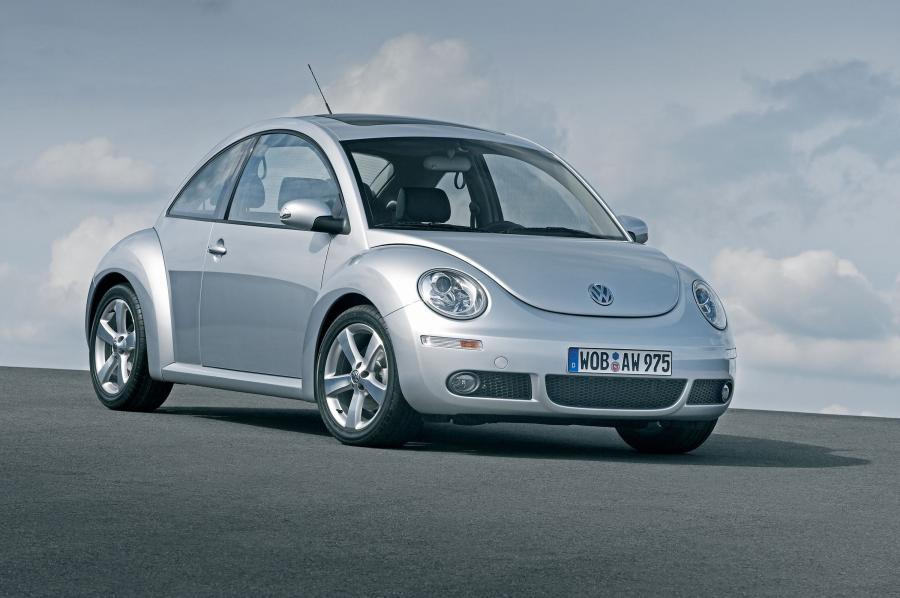  Volkswagen New Beetle 2006 года  (фото 47 из 47)
